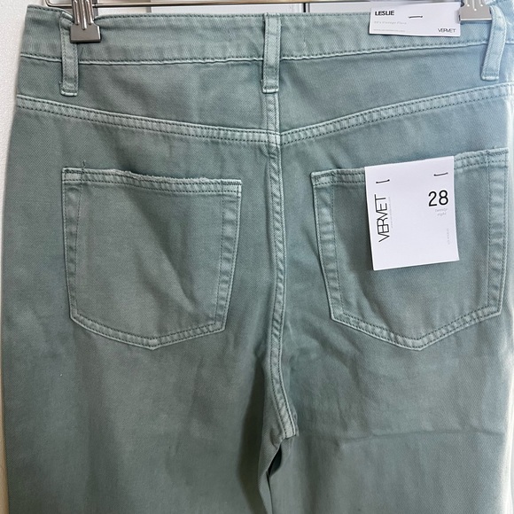 90’s style vintage crop jeans - Picture 8 of 8